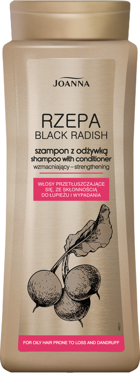 rossmann szampon joanna