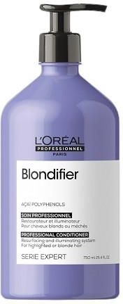 loreal blondifier odzywka szampon maska ceneo