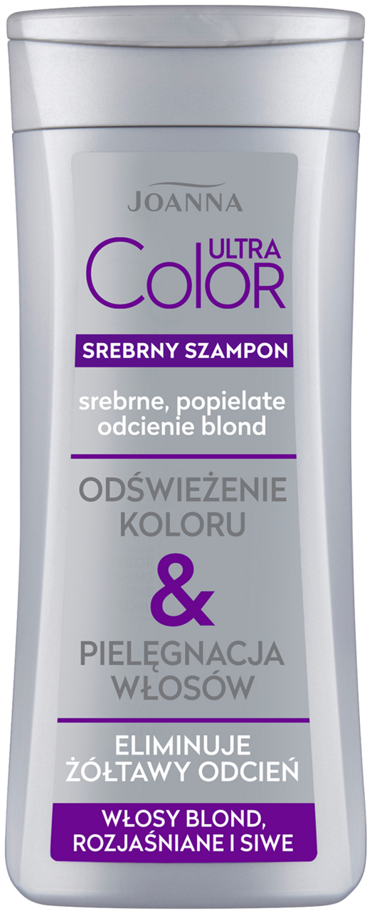 szampon do włosów siwych i blond rossmann