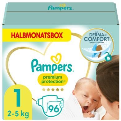 najtaniej pampers 1