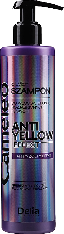 szampon cameleo silver