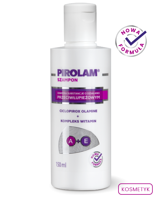 pirolam szampon 150 ml melissa