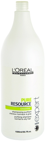 loreal professionnel serie expert pure resource szampon do włosów 1500ml