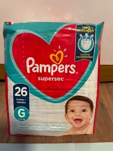 pampers olx