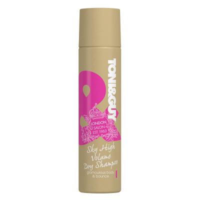 toni & guy szampon volume opinie