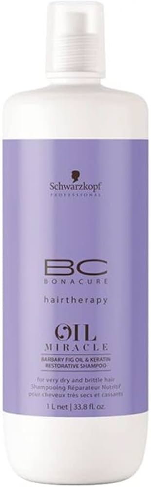 schwarzkopf bc oil miracle szampon