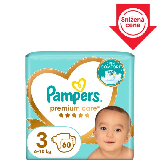 pampers 3 204 tesco