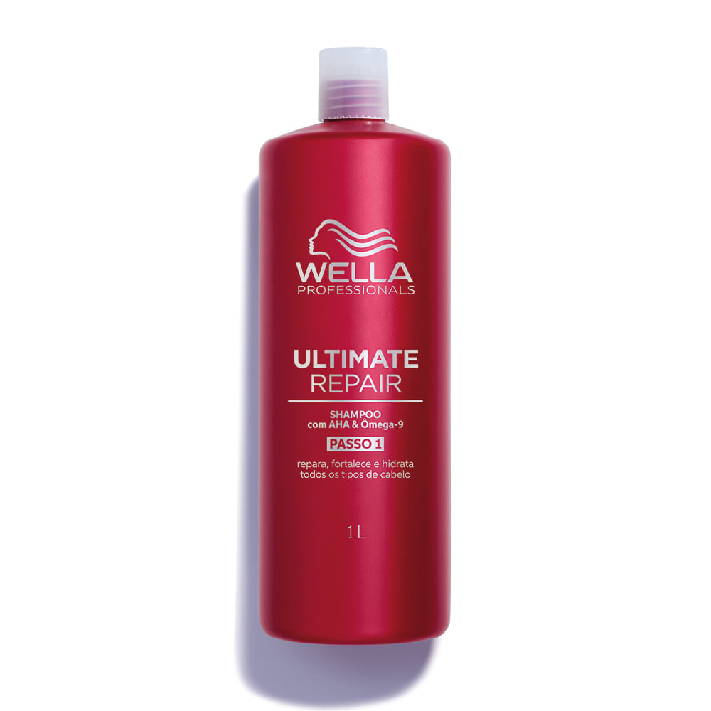 szampon wella sp reapair 1000 ml