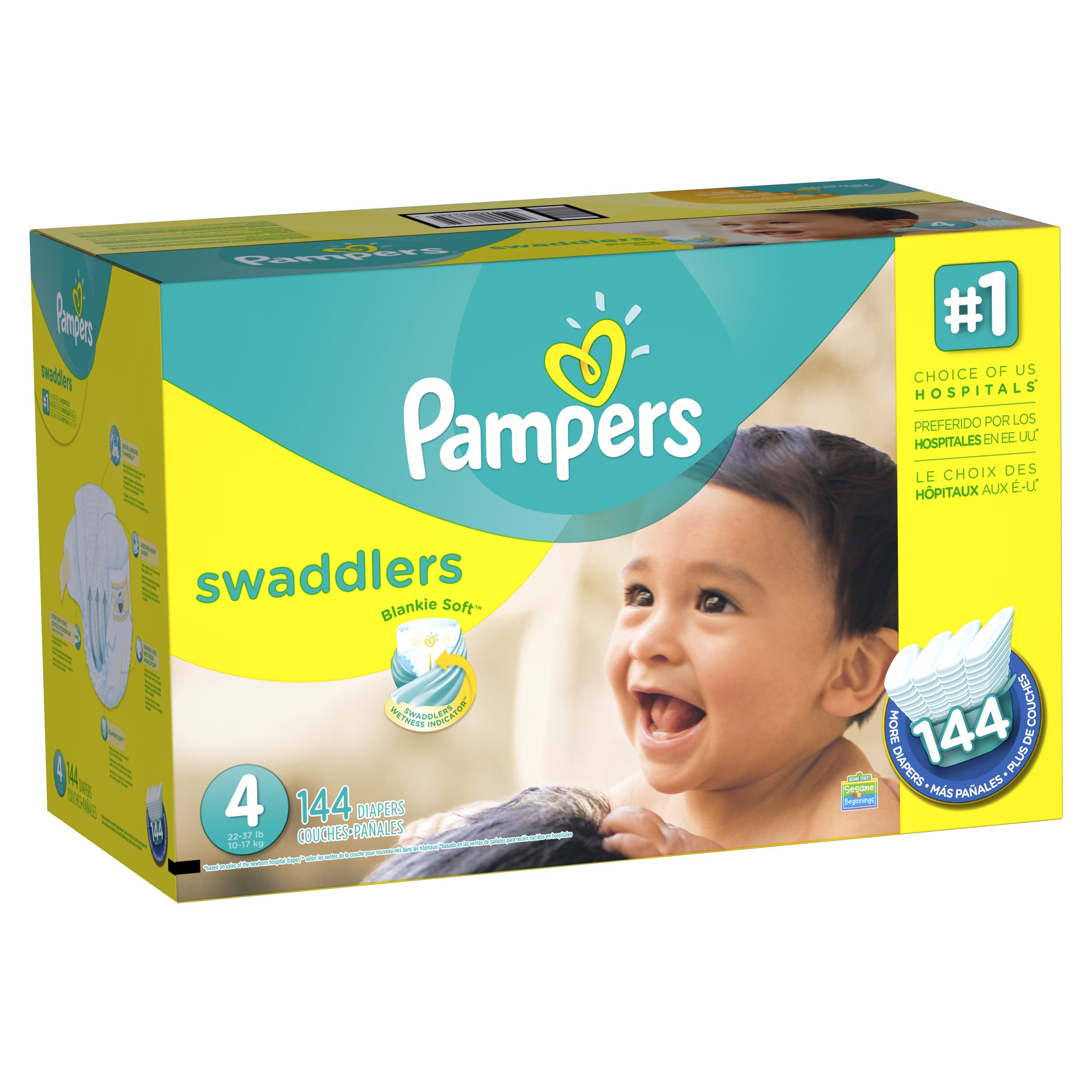 pampers for bikers