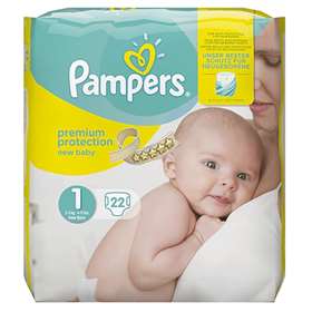 chust pampers new baby sens 54szt