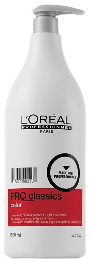 loreal pro classic color szampon