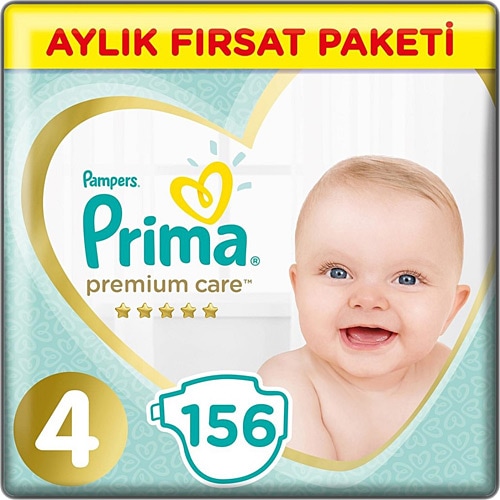 pampers premium care 4