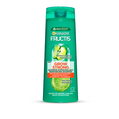 fructis szampon wzmacniający opinie