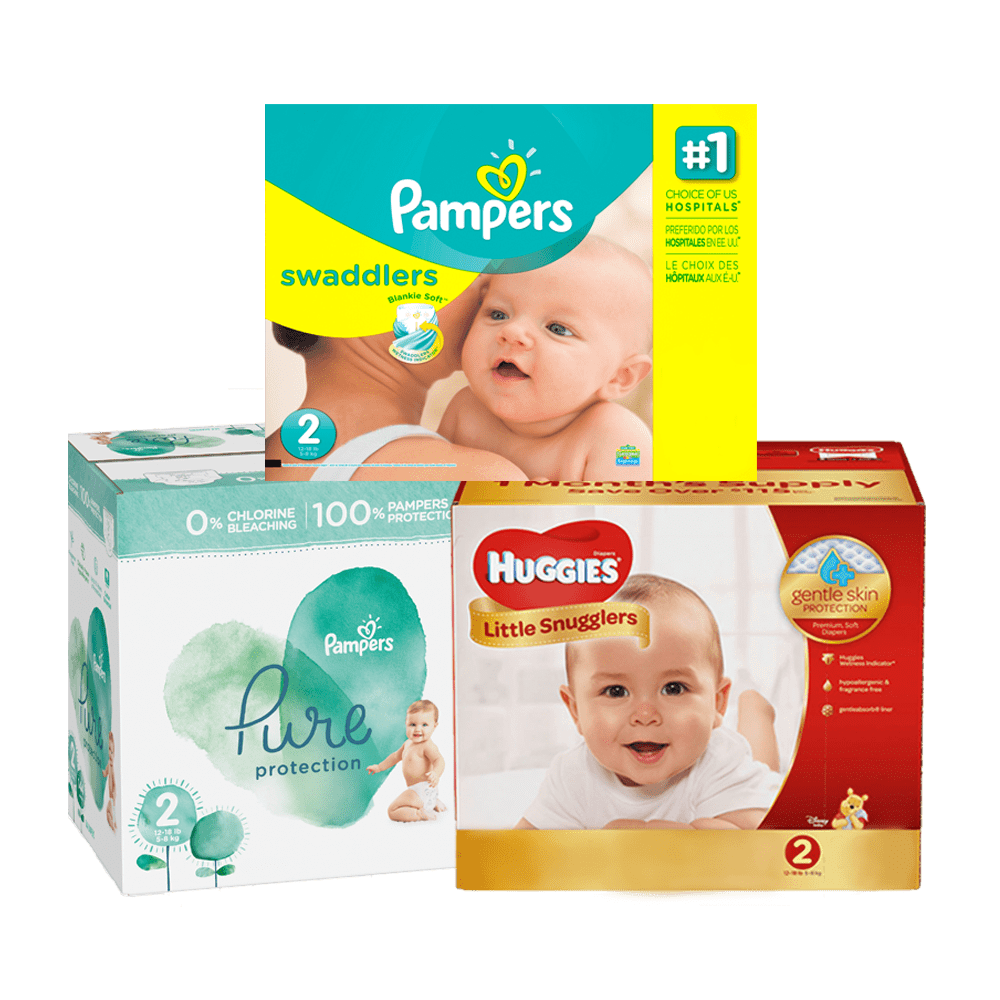 pampers subscription