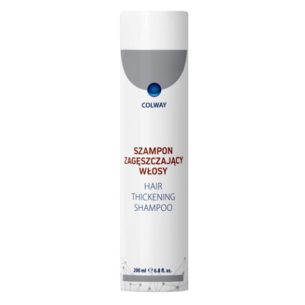 szampon natural colway cena