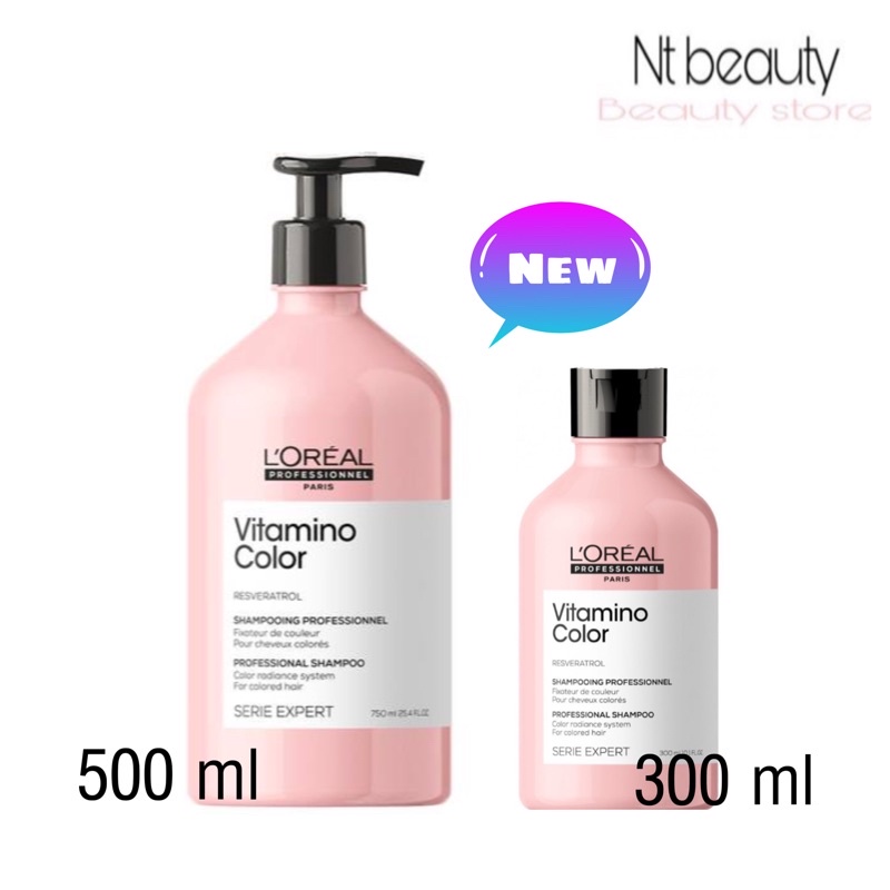 loreal vitamino color szampon 500 ml