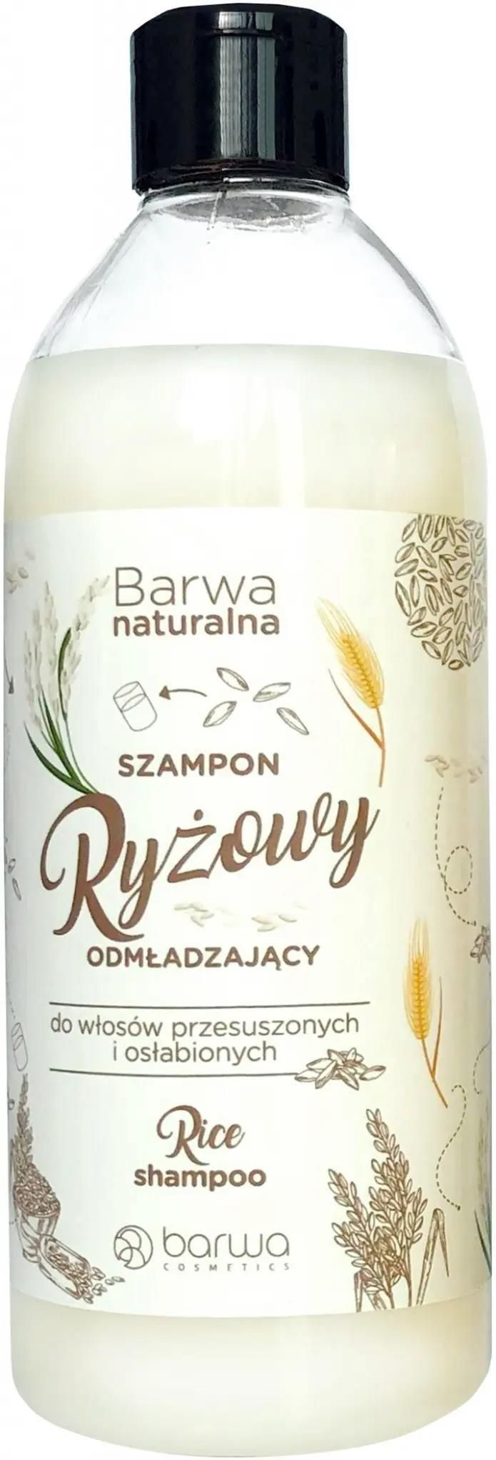 barwa szampon ceneo