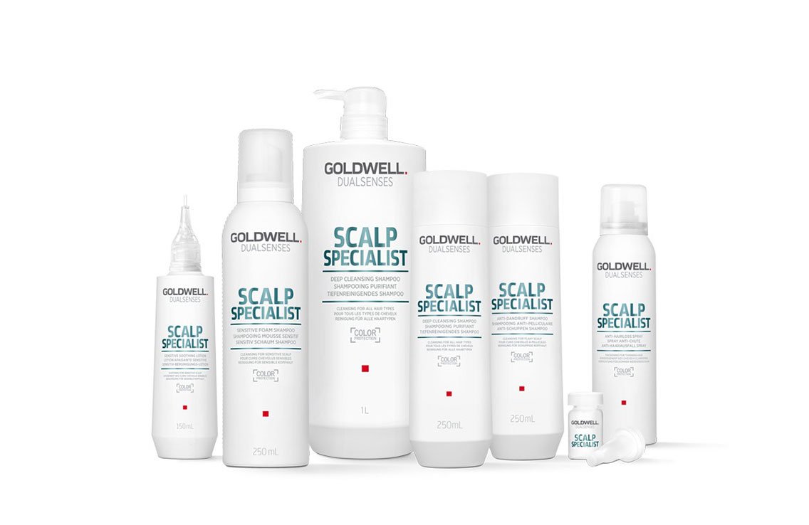 goldwell szampon scalp specialist