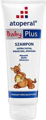 atoperal baby plus szampon opinie