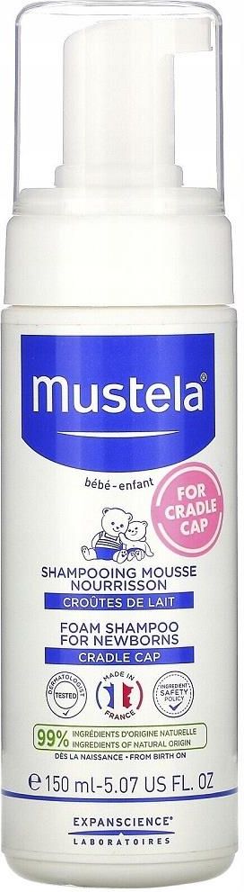 mustela szampon ceneo