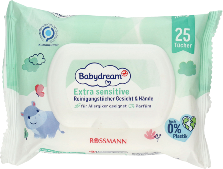 rossmann chusteczki