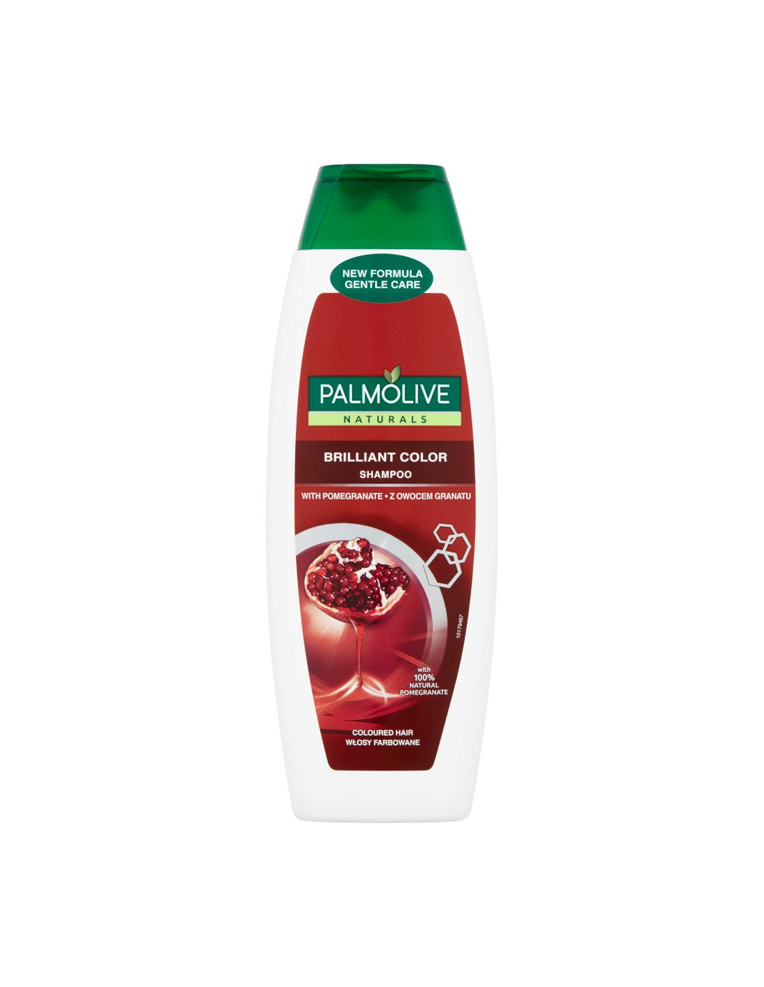 szampon palmolive z serii naturelle