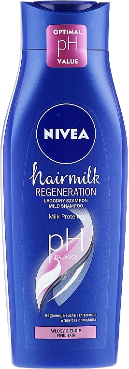 nivea balance szampon