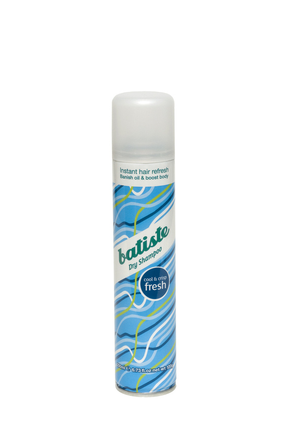 batiste suchy szampon fresh