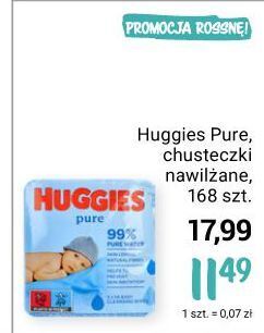 chusteczko huggies rosman