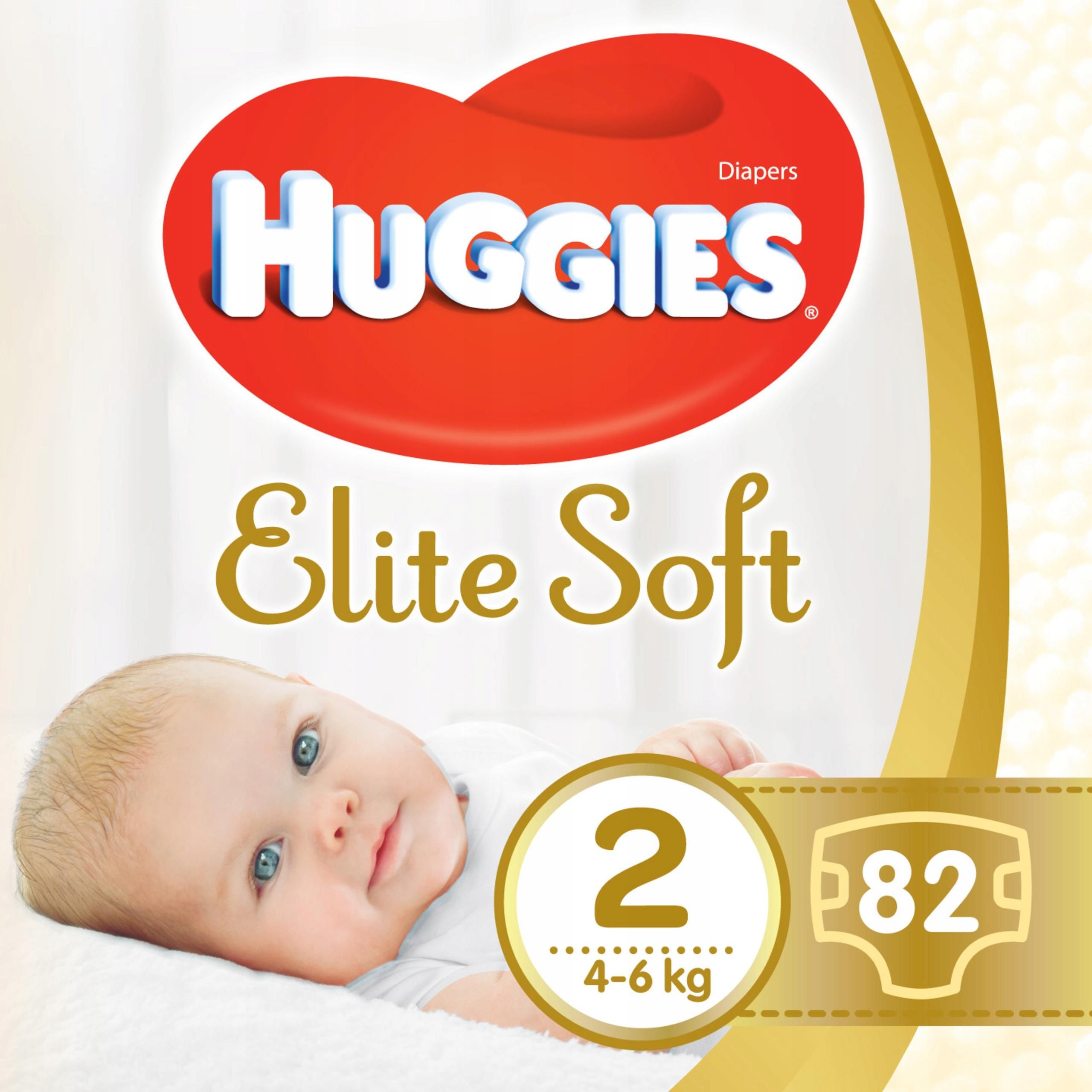 huggies cena polska