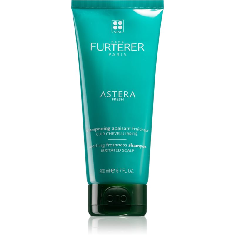 szampon astera shampooing apaisant rené furterer 150 ml