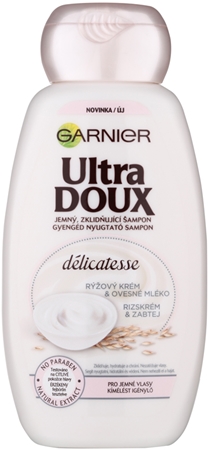 garnier doux szampon