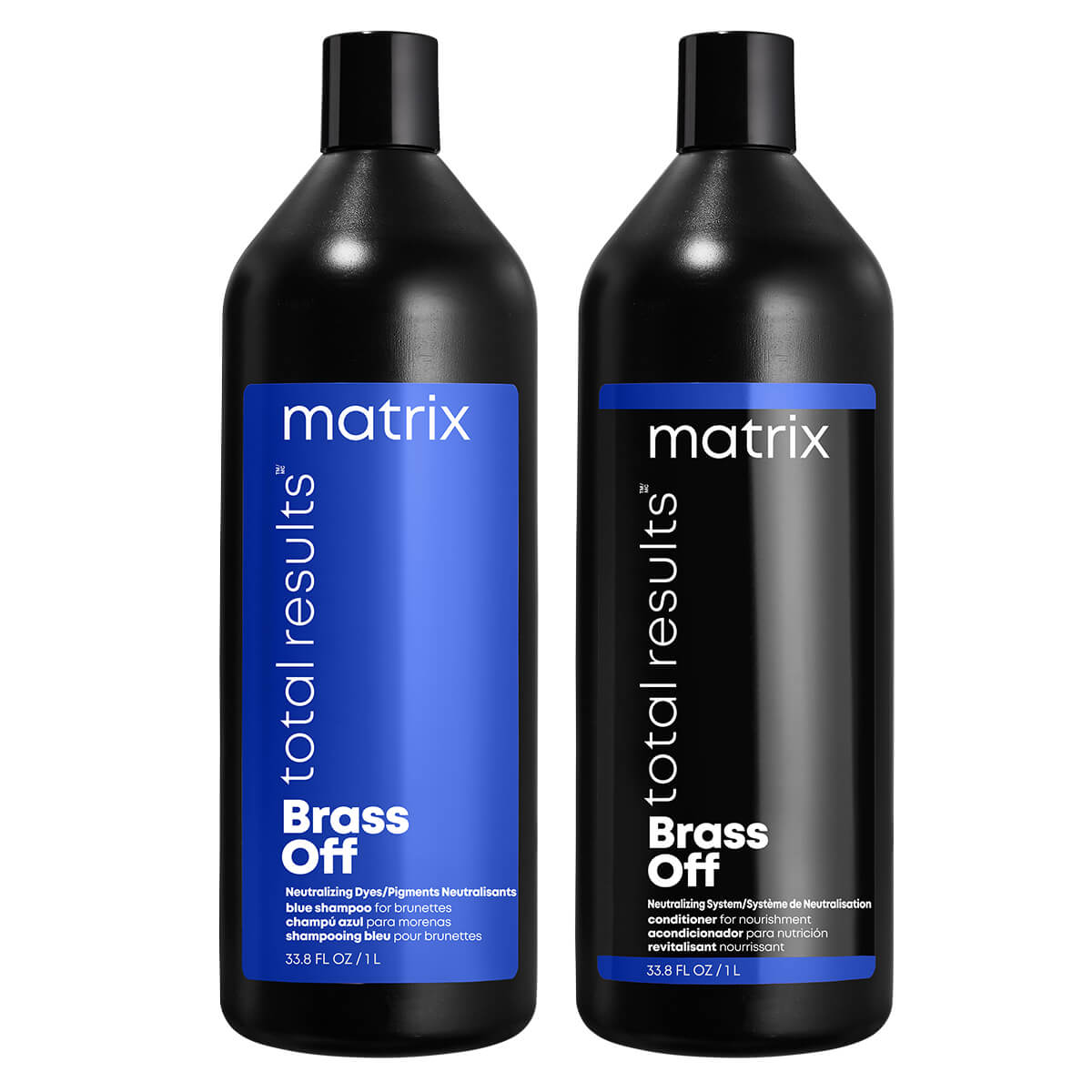 matrix brass off szampon cena 1000ml