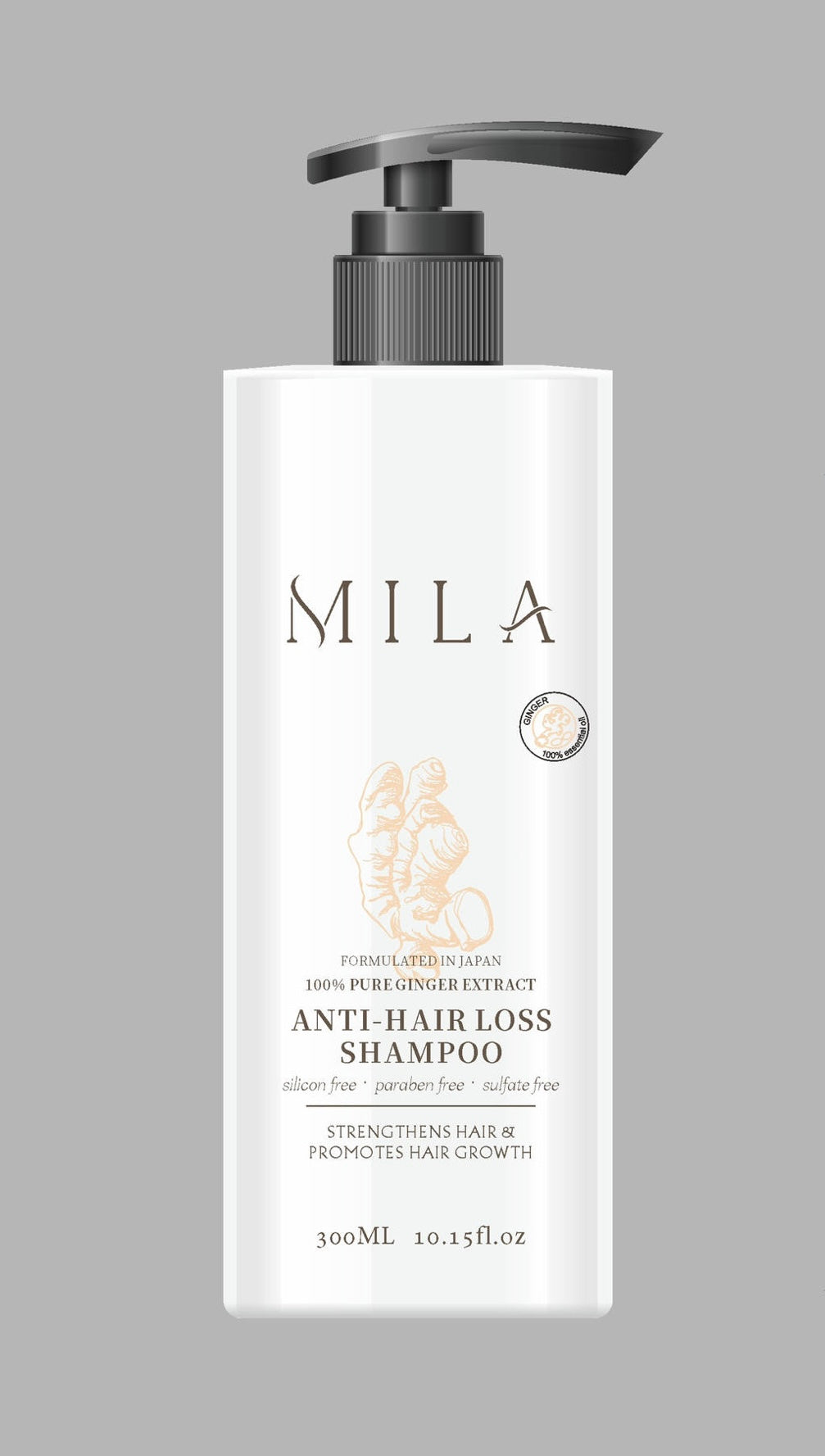 mila hair loss szampon