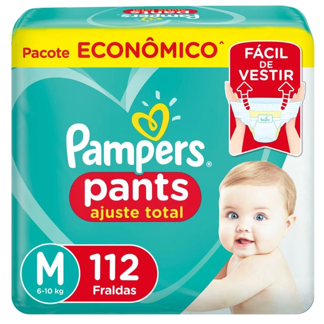 pampers max 3