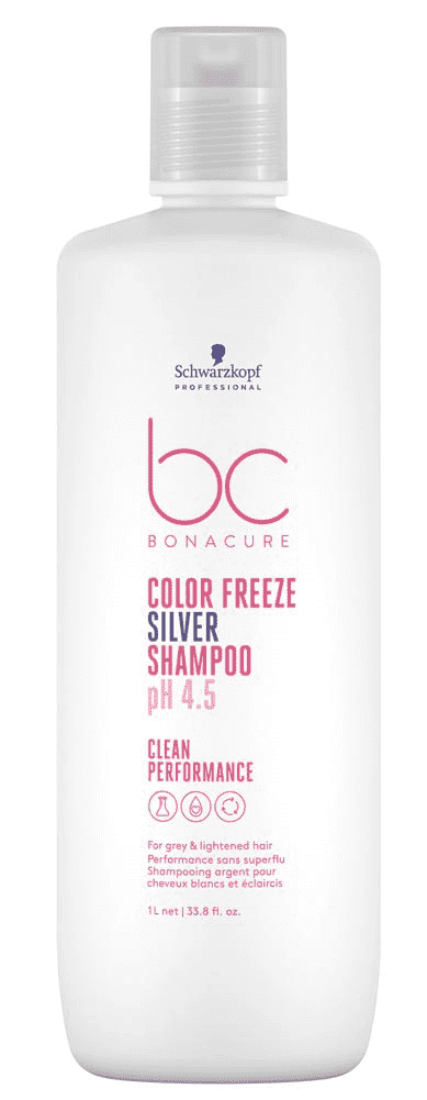 schwarzkopf bc color freeze szampon