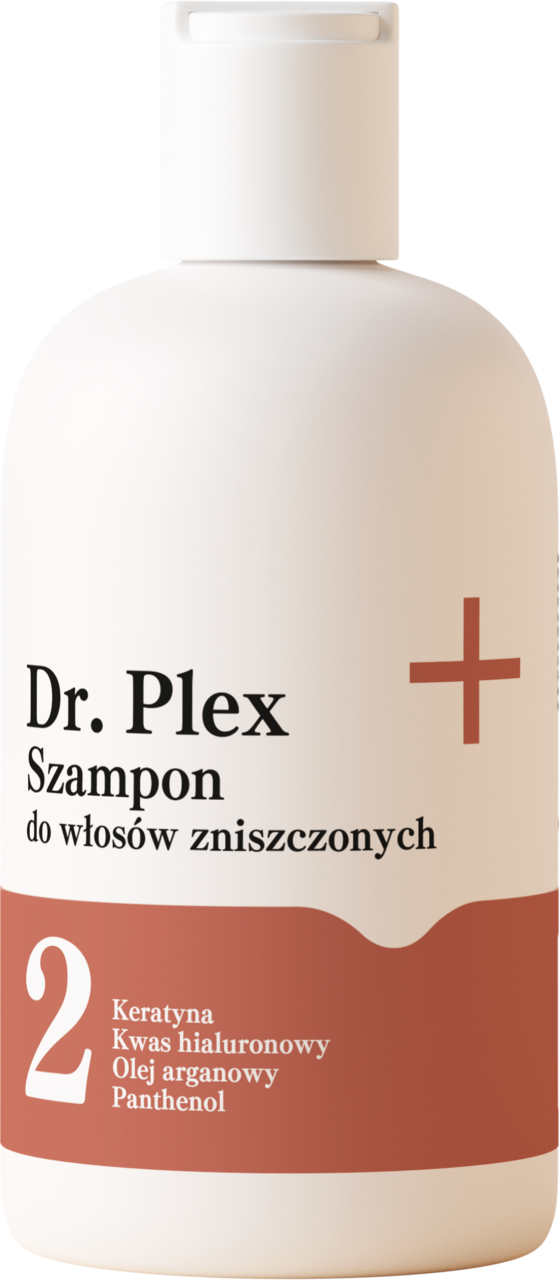 zdrowy szampon rossmann