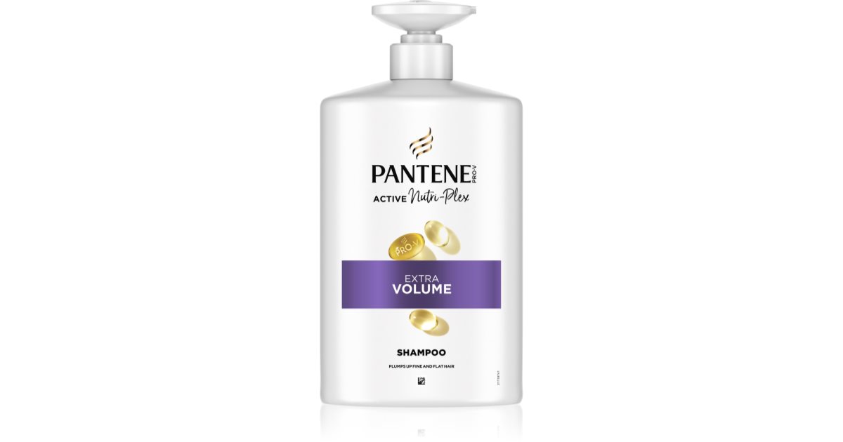 pantene volume szampon