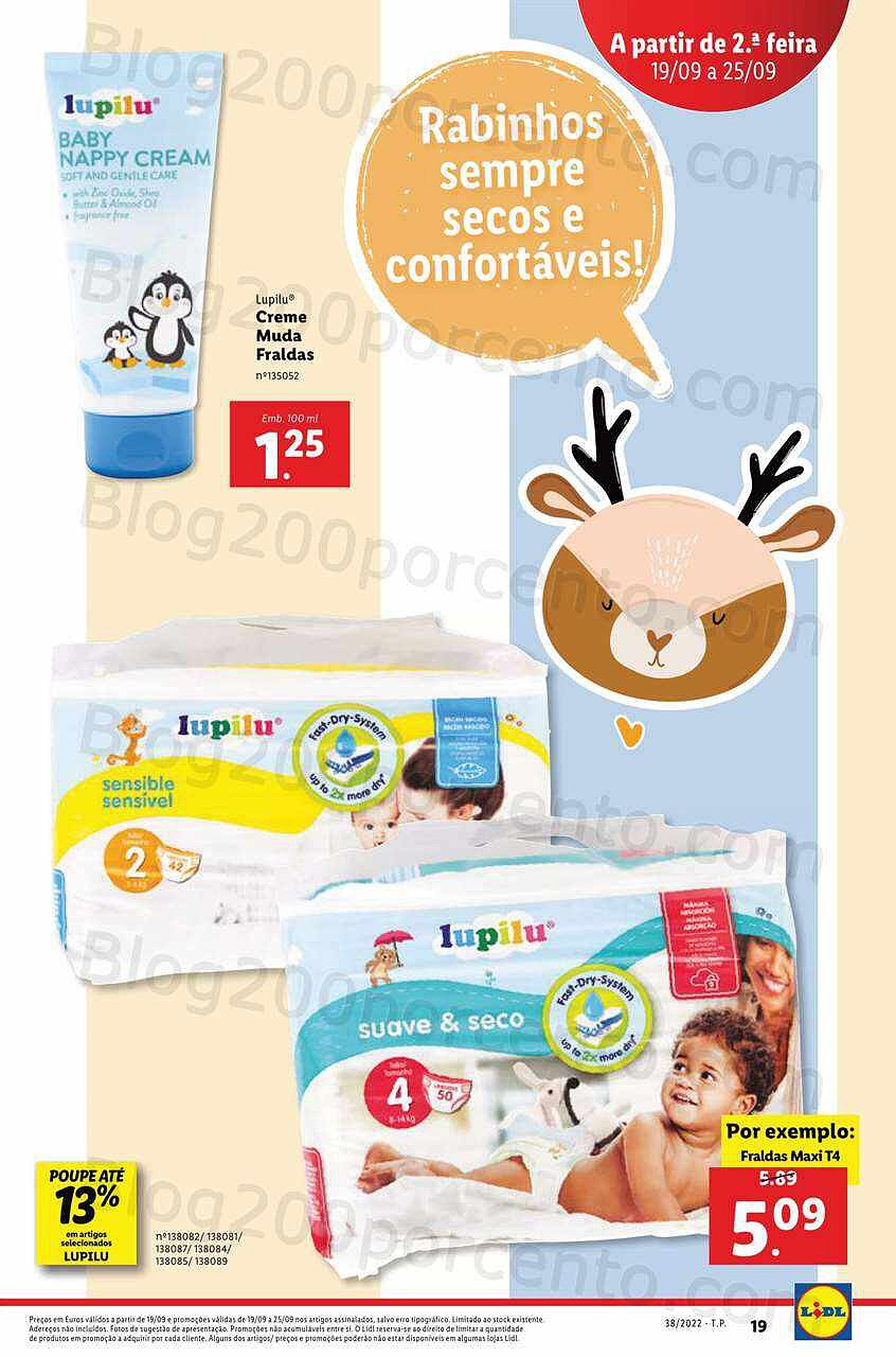 pampers lidl 2019