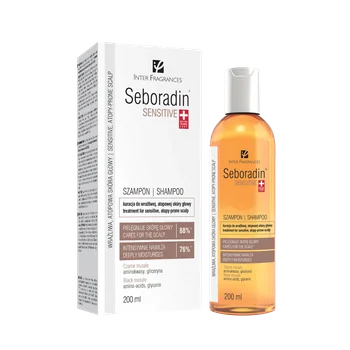 szampon seboradin sensitive 200 ml