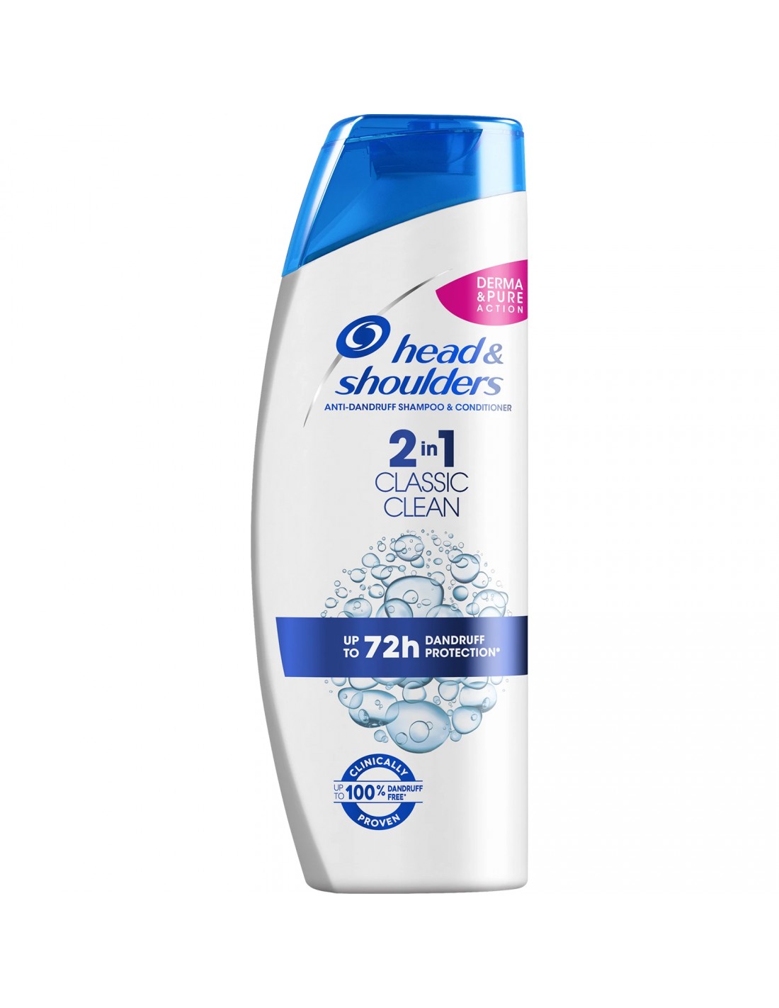 head & shoulders ultrameski szampon do wlosow