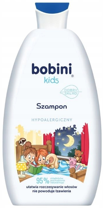 bobini vegan opinie szampon