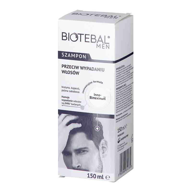 biotebal szampon men