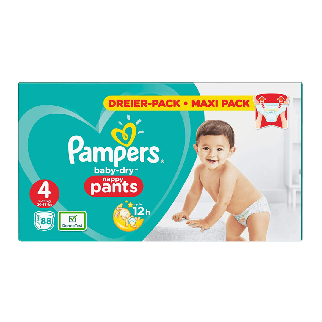 pampers pants 4 88