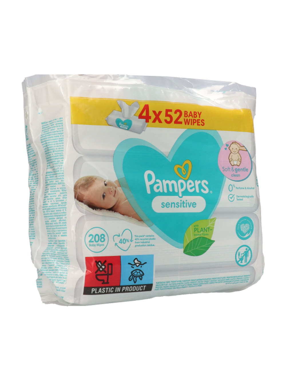 pampers sensitive rossmann