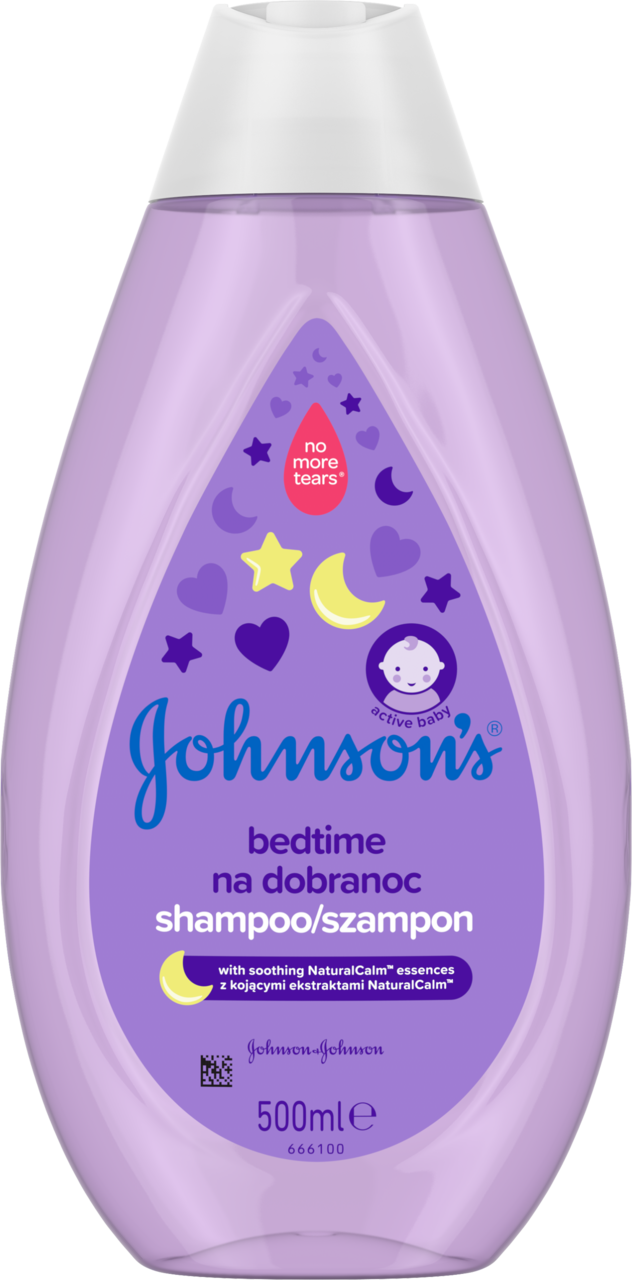 johnsons baby szampon rossmann