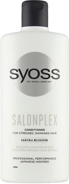 syoss salonplex szampon opinie