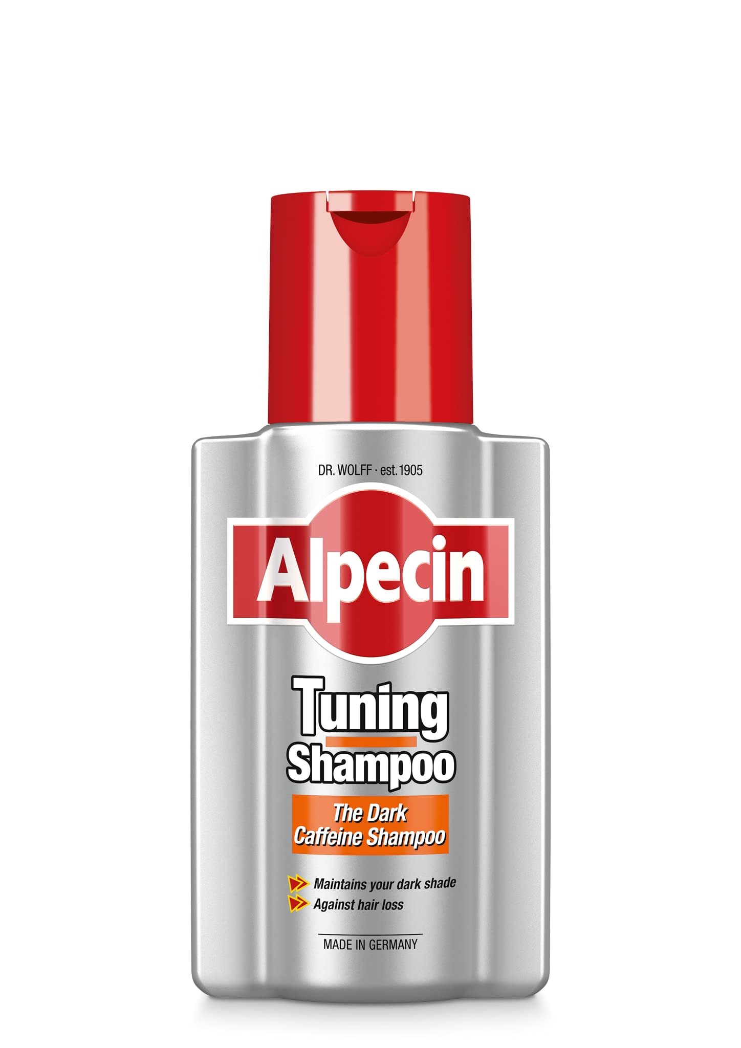 alpecin tuning szampon 200 ml