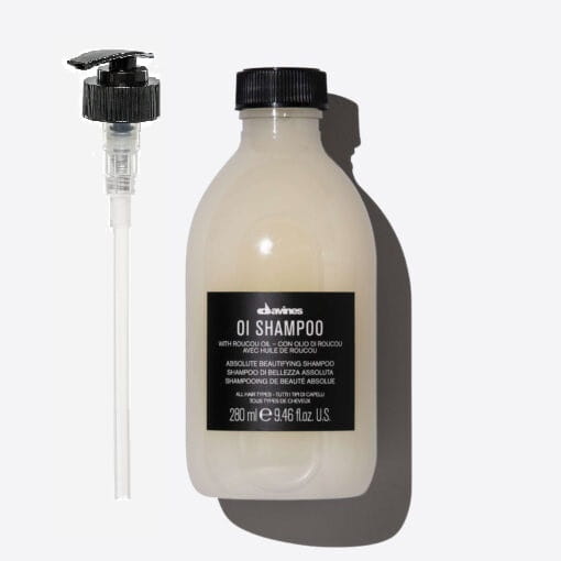 szampon davines oil