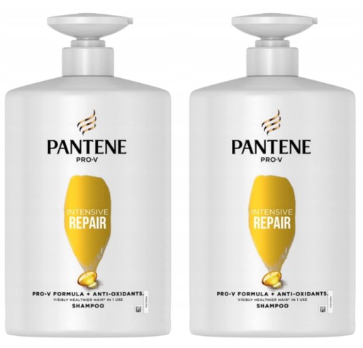 szampon pantene reapire opinie